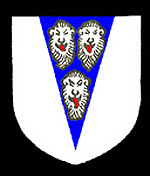 The Johnson family coat of arms